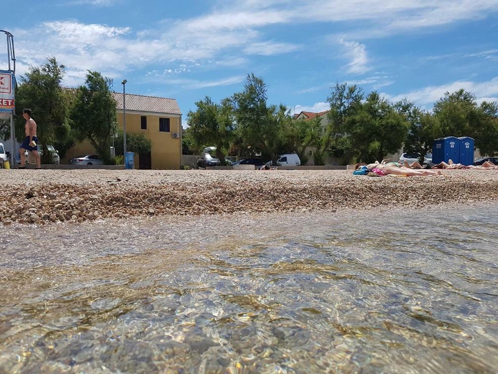 Beach Apartment Vami With Sea View Murter Exterior photo